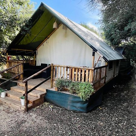 New Camping Coccorrocci Marina di Gairo Εξωτερικό φωτογραφία