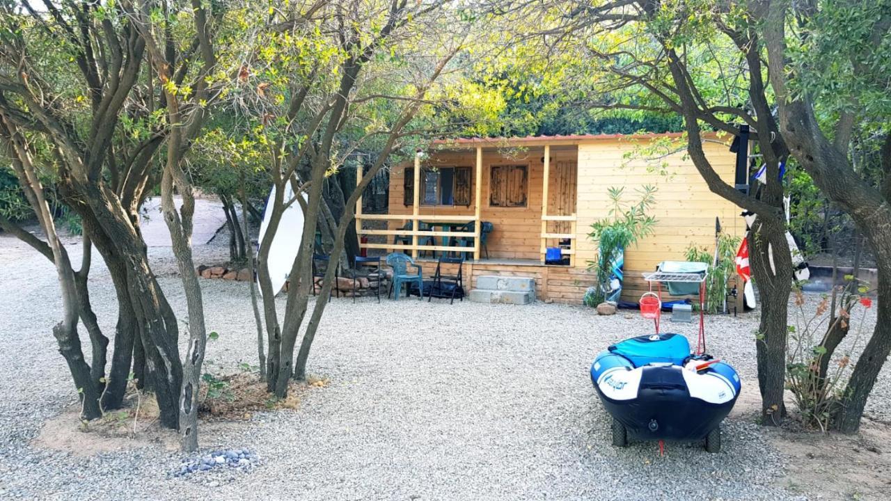New Camping Coccorrocci Marina di Gairo Εξωτερικό φωτογραφία