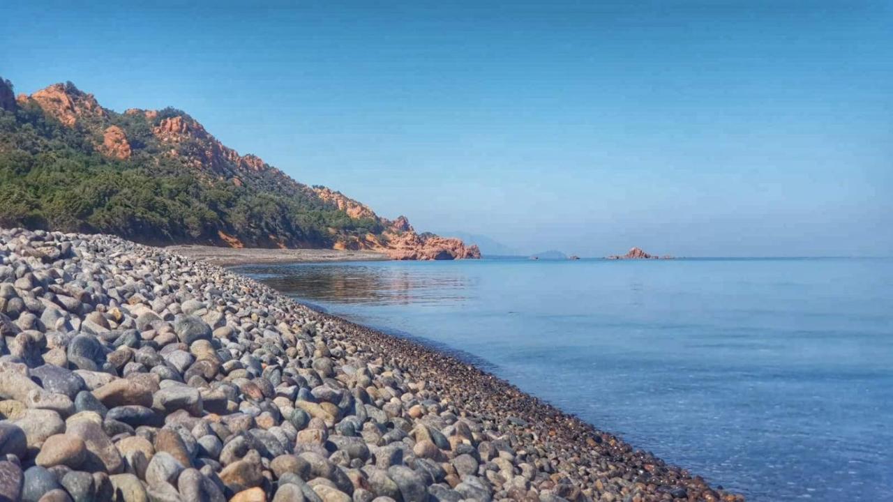 New Camping Coccorrocci Marina di Gairo Εξωτερικό φωτογραφία