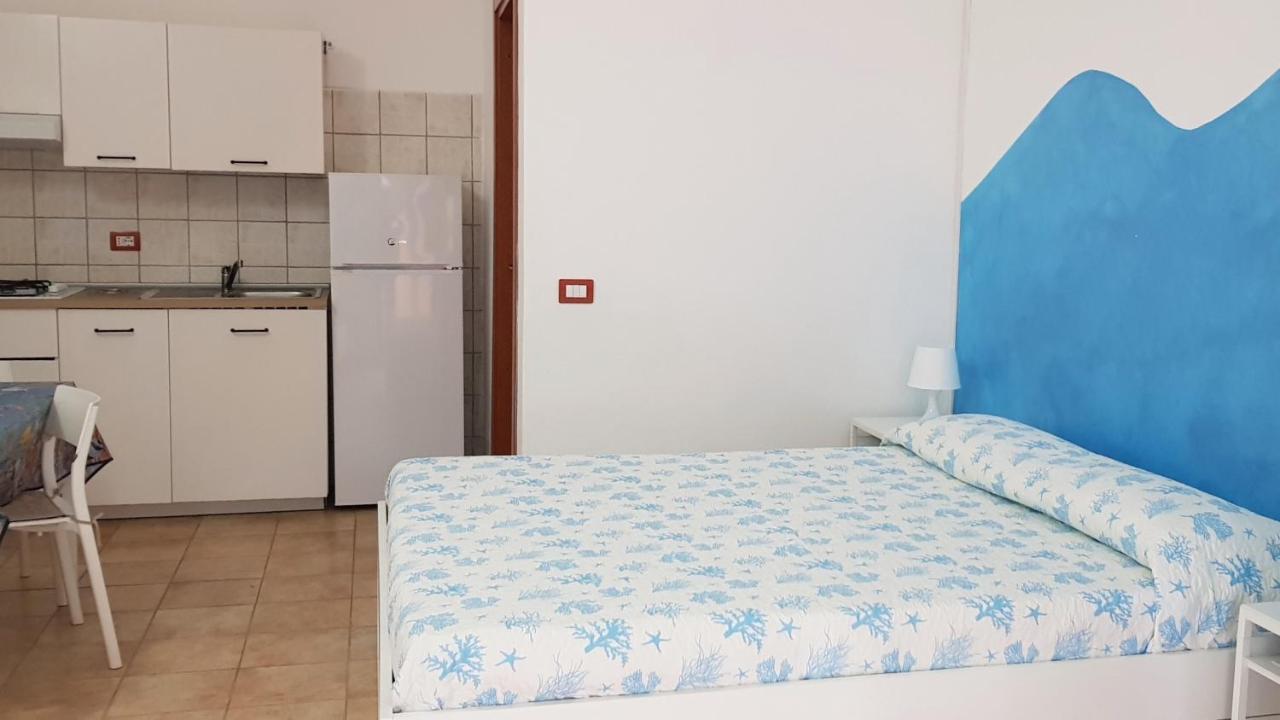 New Camping Coccorrocci Marina di Gairo Εξωτερικό φωτογραφία