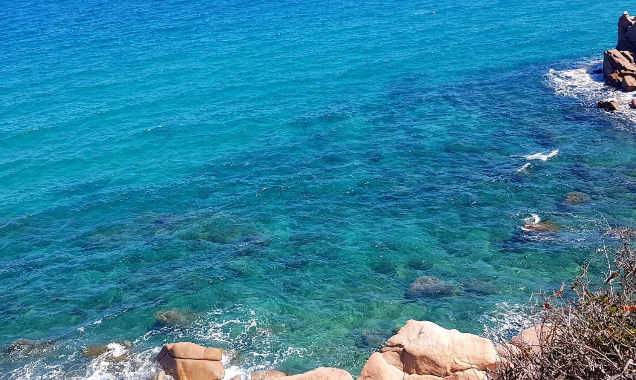 New Camping Coccorrocci Marina di Gairo Εξωτερικό φωτογραφία