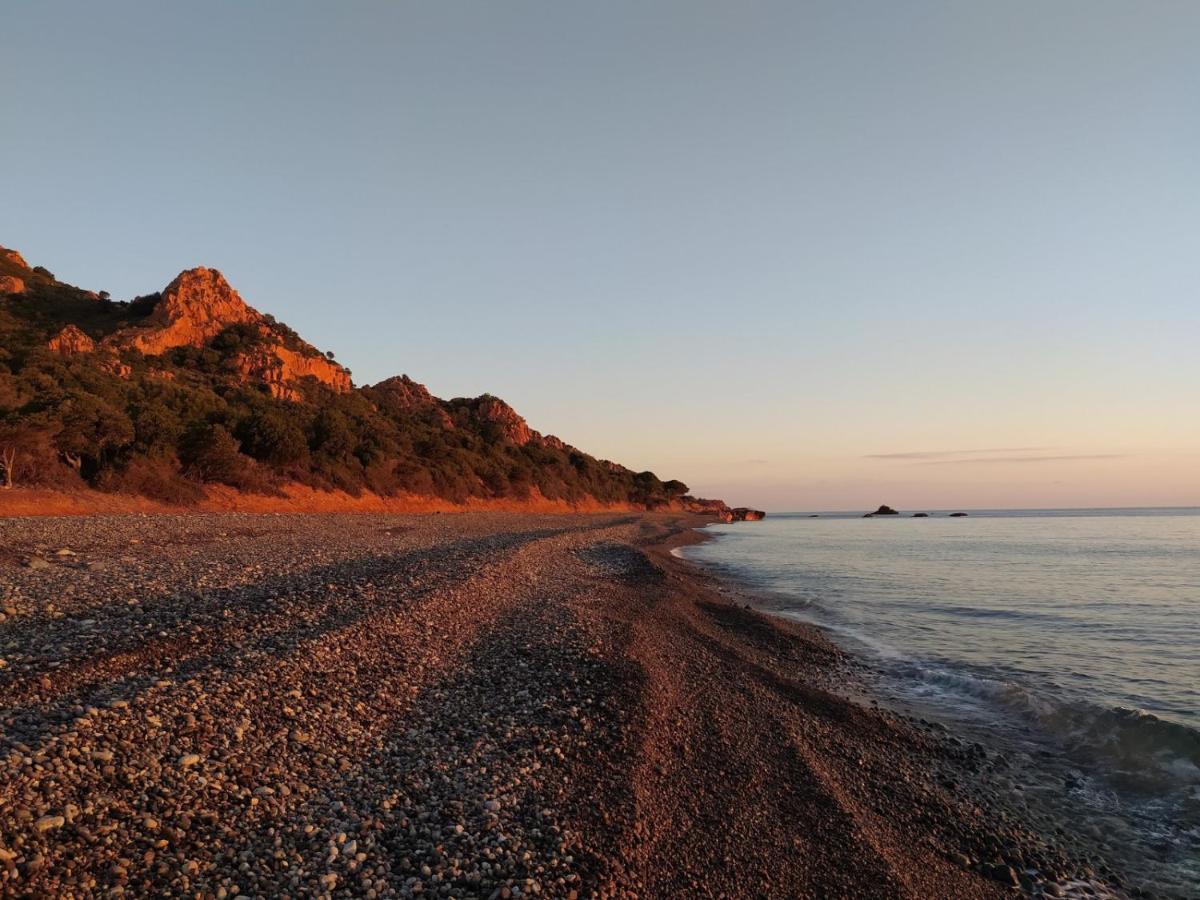New Camping Coccorrocci Marina di Gairo Εξωτερικό φωτογραφία