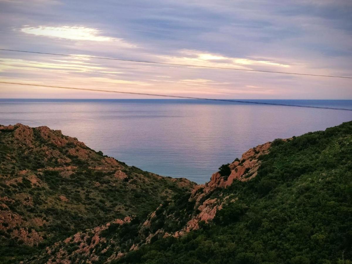 New Camping Coccorrocci Marina di Gairo Εξωτερικό φωτογραφία