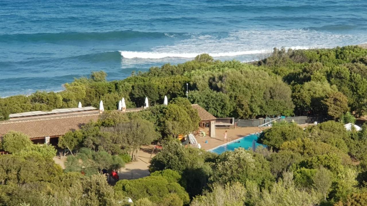 New Camping Coccorrocci Marina di Gairo Εξωτερικό φωτογραφία