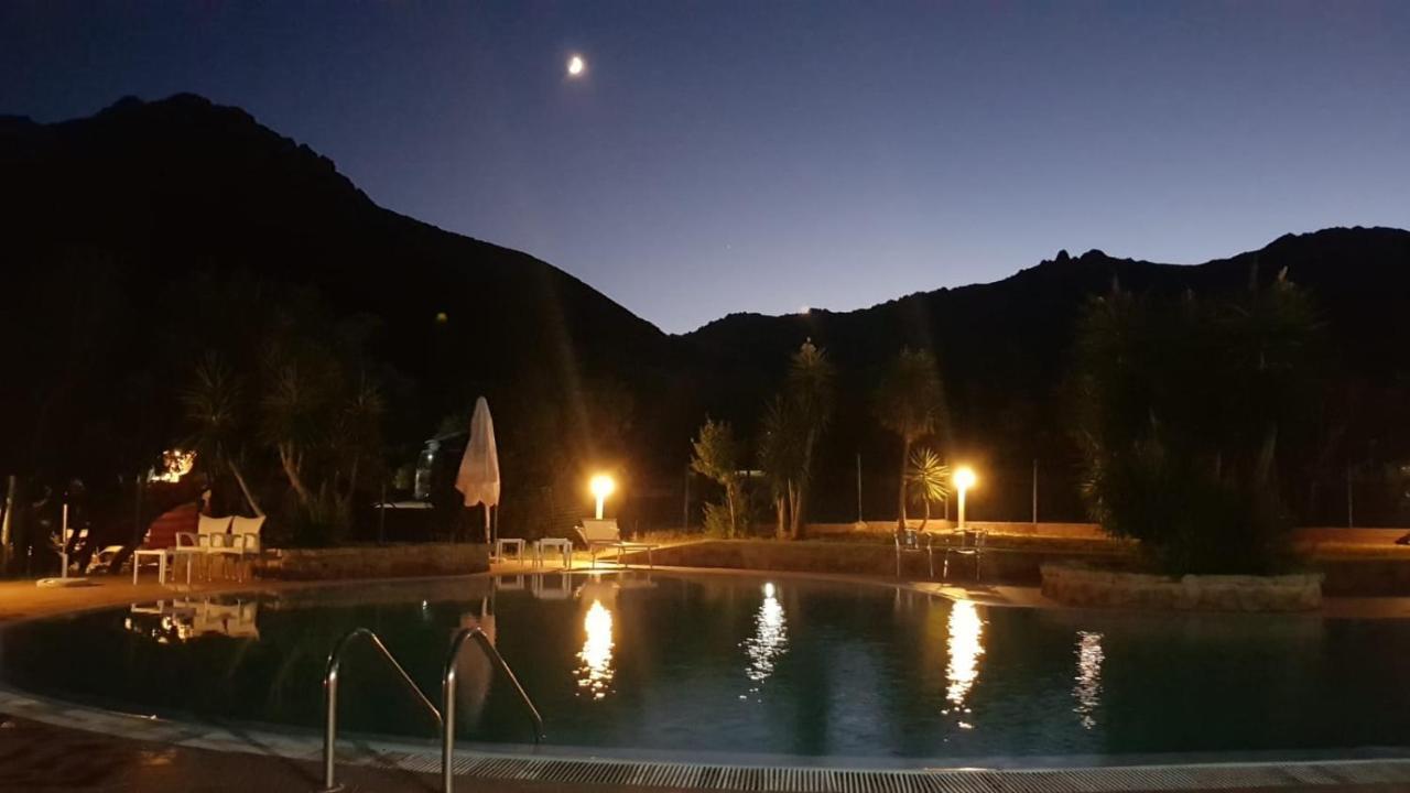 New Camping Coccorrocci Marina di Gairo Εξωτερικό φωτογραφία