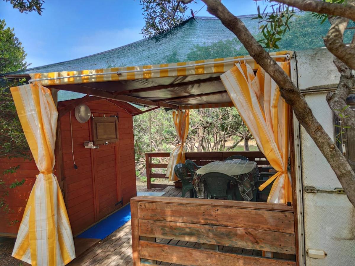 New Camping Coccorrocci Marina di Gairo Εξωτερικό φωτογραφία