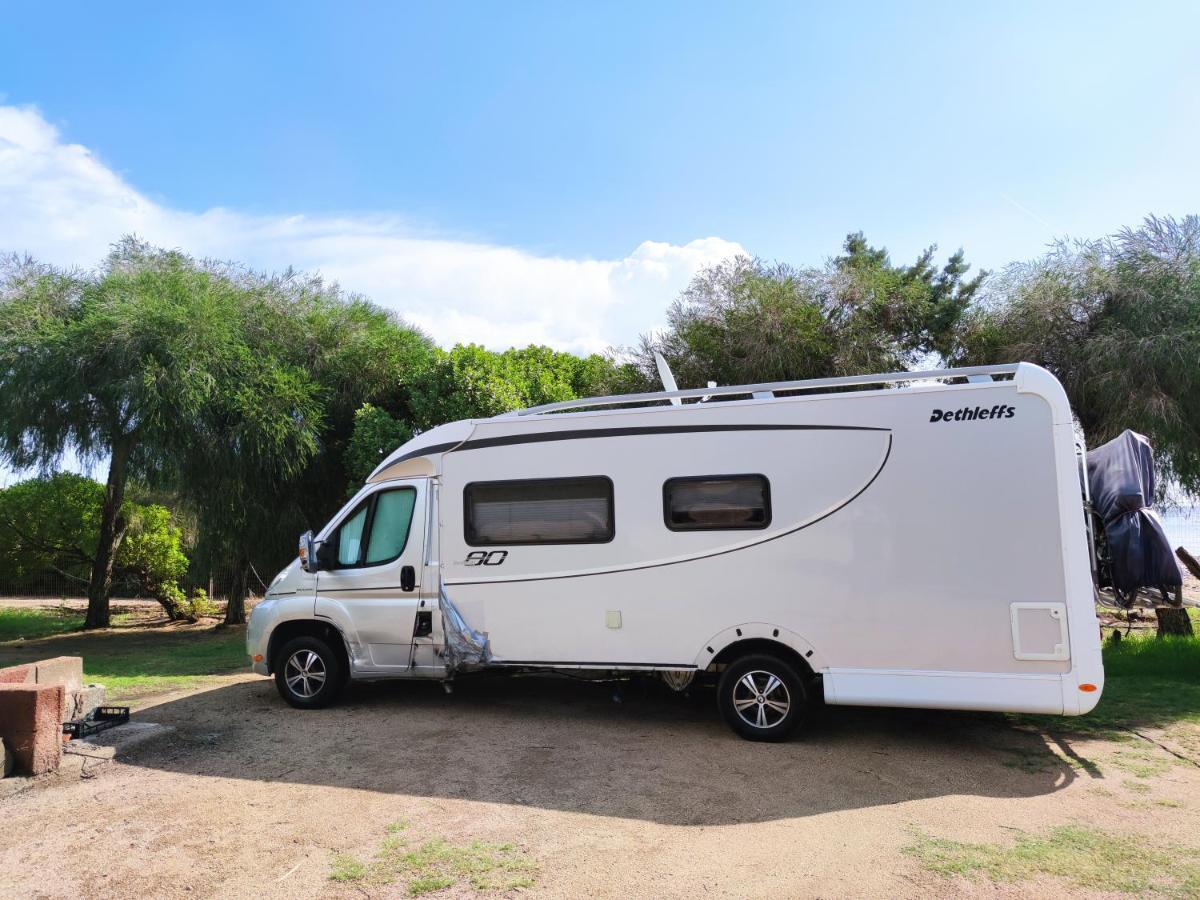 New Camping Coccorrocci Marina di Gairo Εξωτερικό φωτογραφία