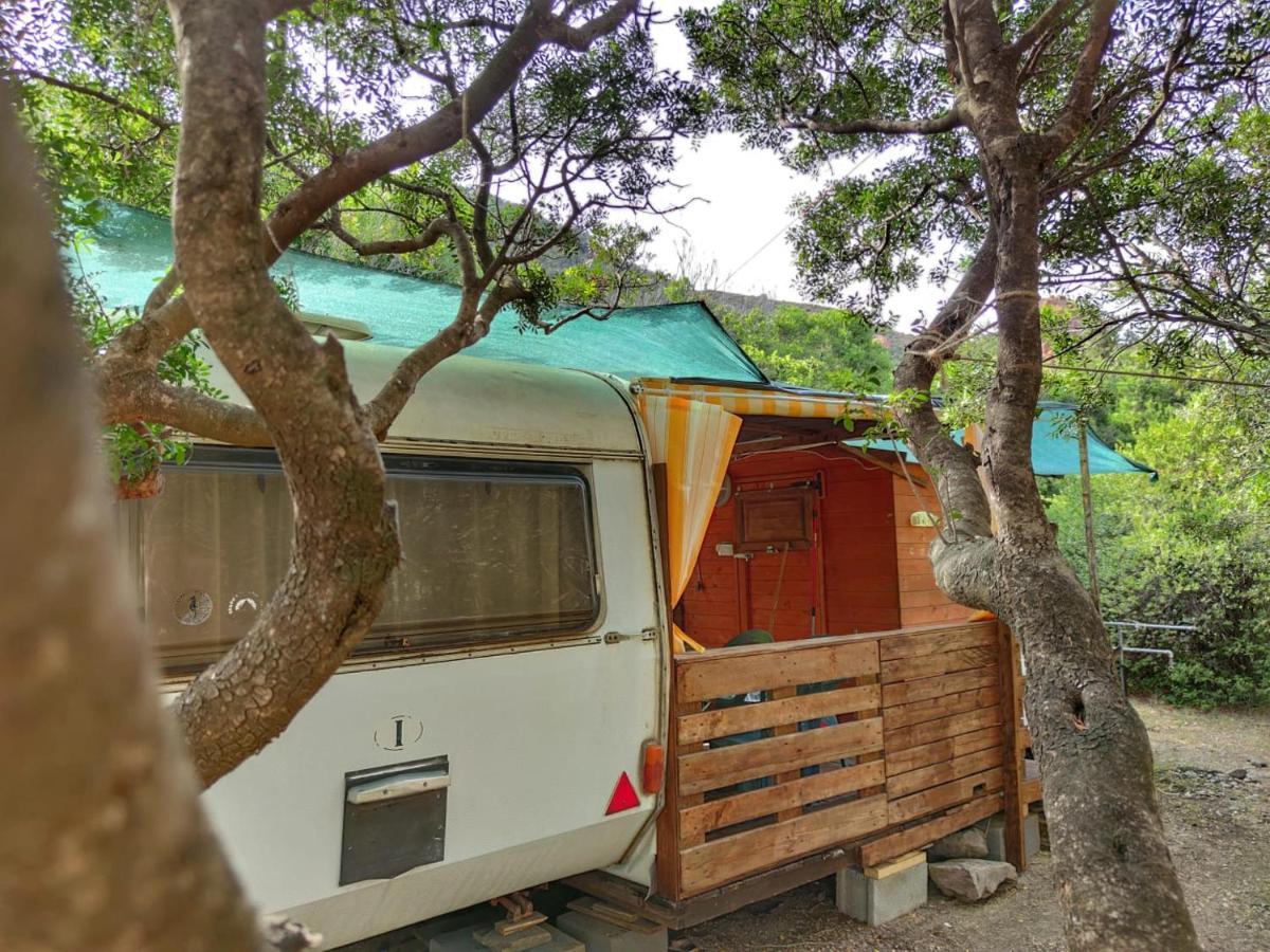 New Camping Coccorrocci Marina di Gairo Εξωτερικό φωτογραφία