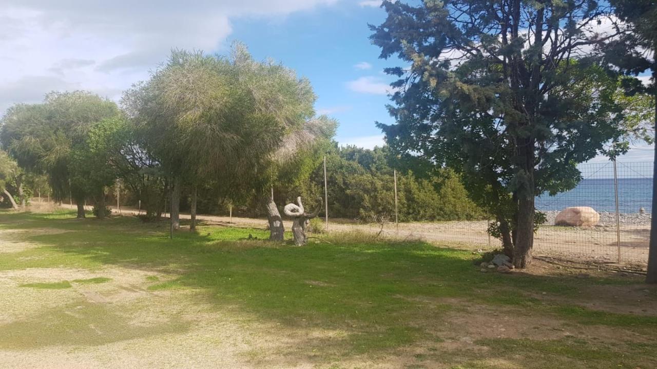 New Camping Coccorrocci Marina di Gairo Εξωτερικό φωτογραφία