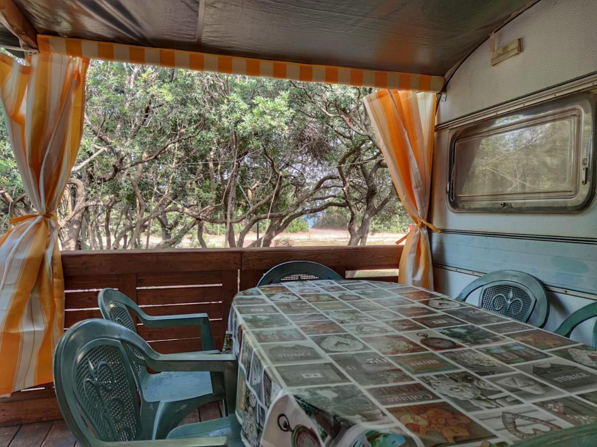 New Camping Coccorrocci Marina di Gairo Εξωτερικό φωτογραφία