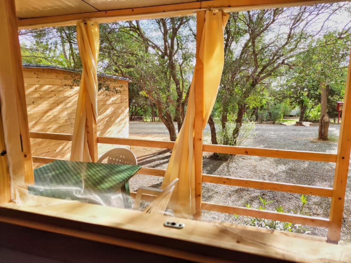 New Camping Coccorrocci Marina di Gairo Εξωτερικό φωτογραφία