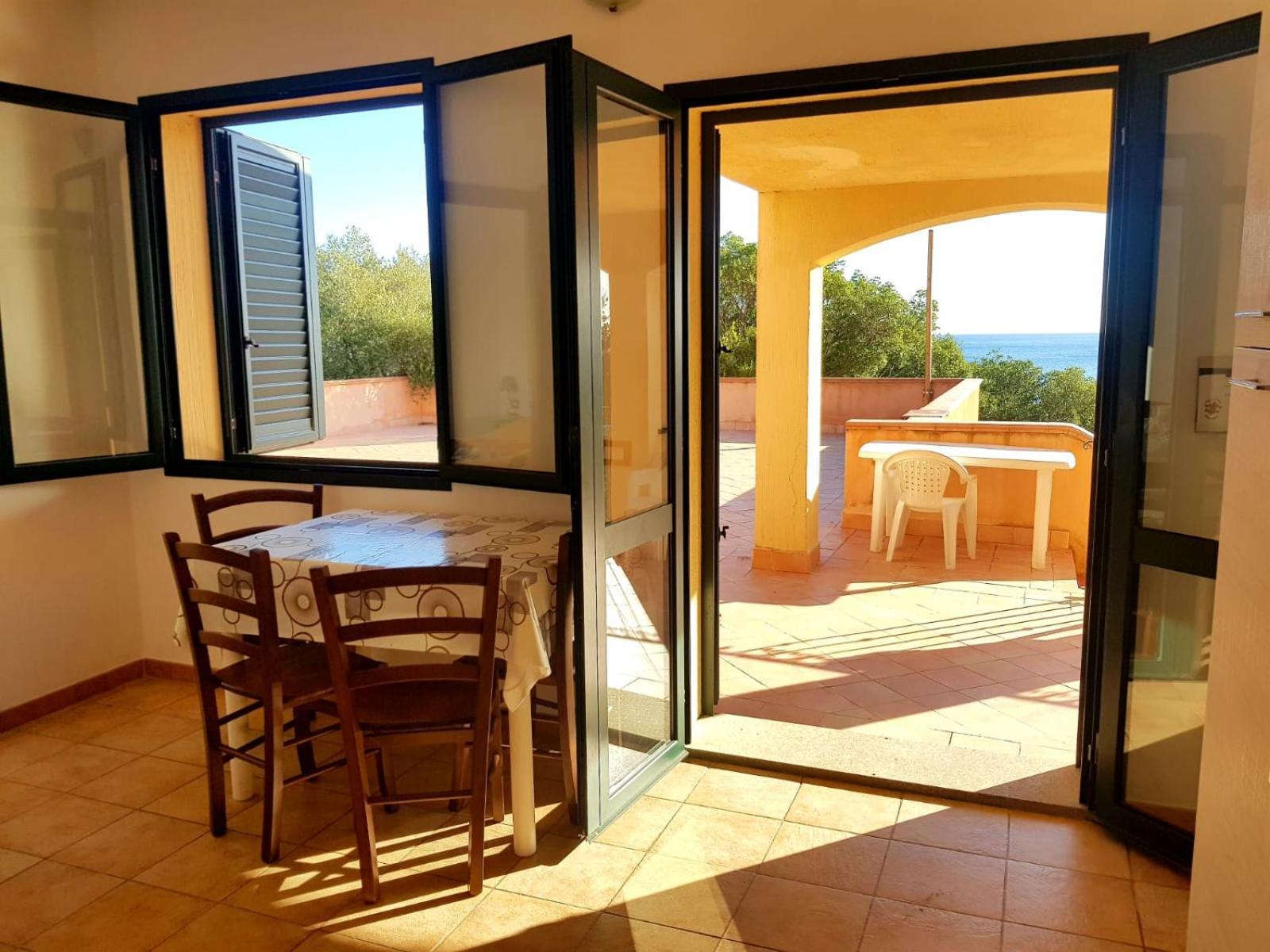 New Camping Coccorrocci Marina di Gairo Εξωτερικό φωτογραφία