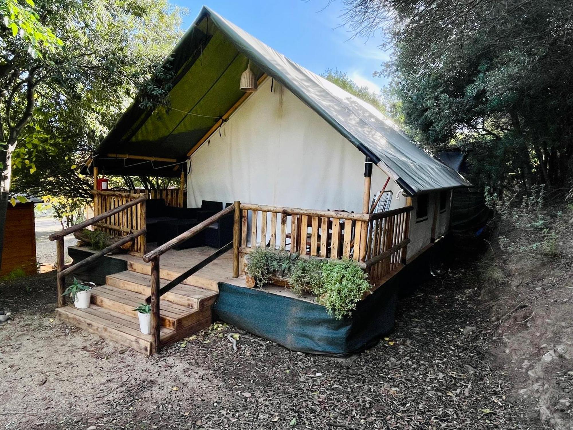 New Camping Coccorrocci Marina di Gairo Εξωτερικό φωτογραφία