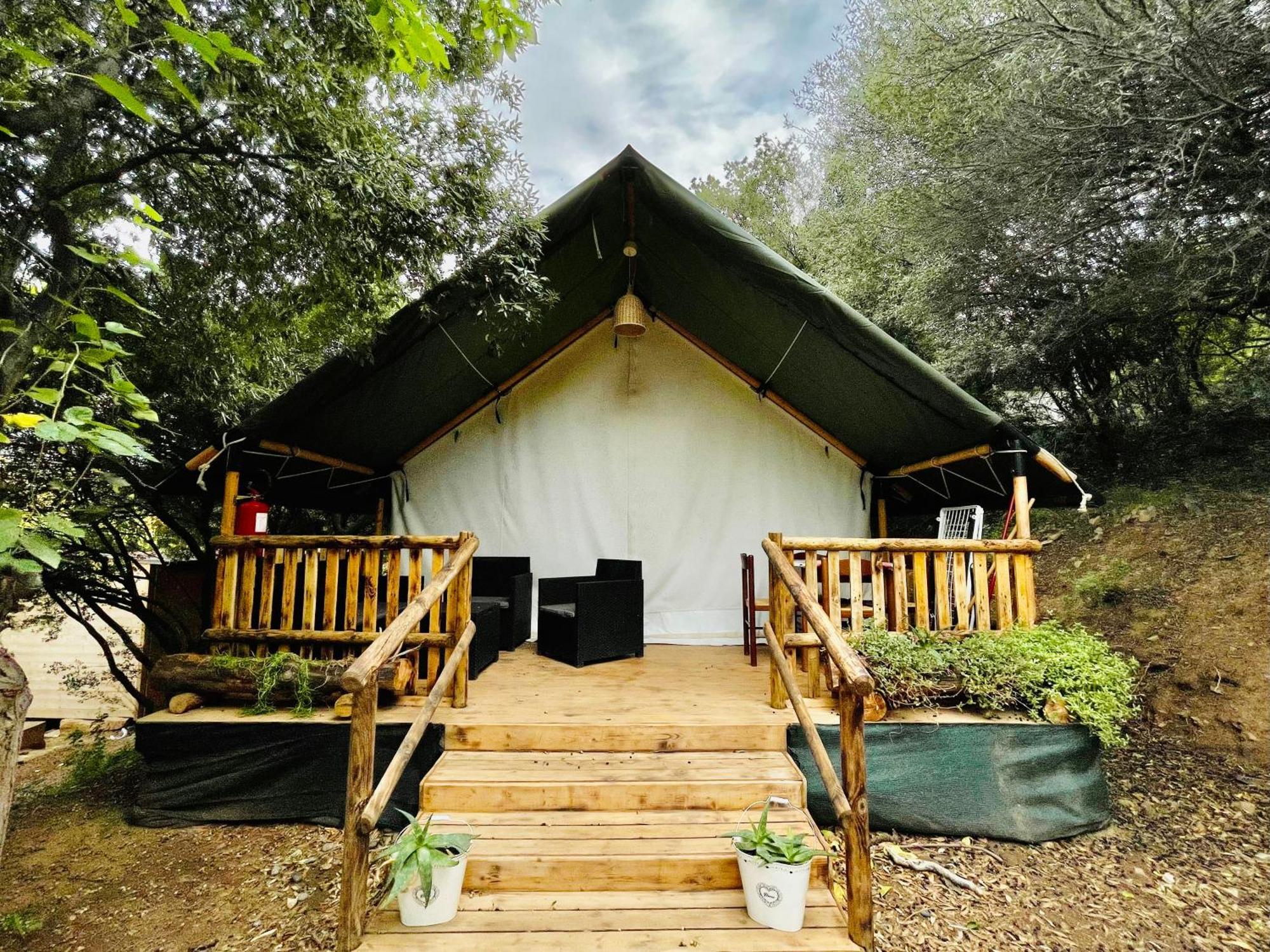 New Camping Coccorrocci Marina di Gairo Εξωτερικό φωτογραφία