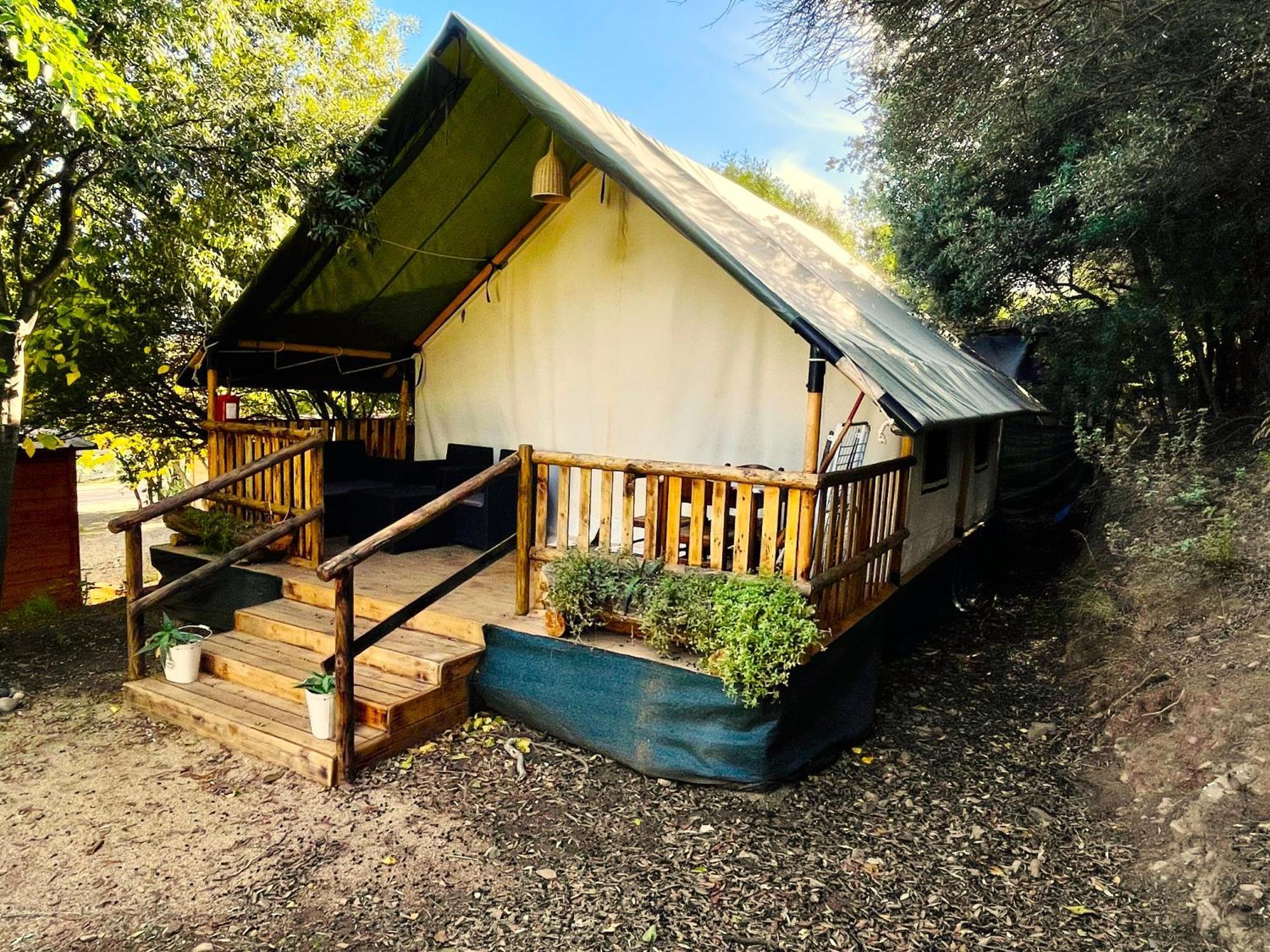 New Camping Coccorrocci Marina di Gairo Εξωτερικό φωτογραφία