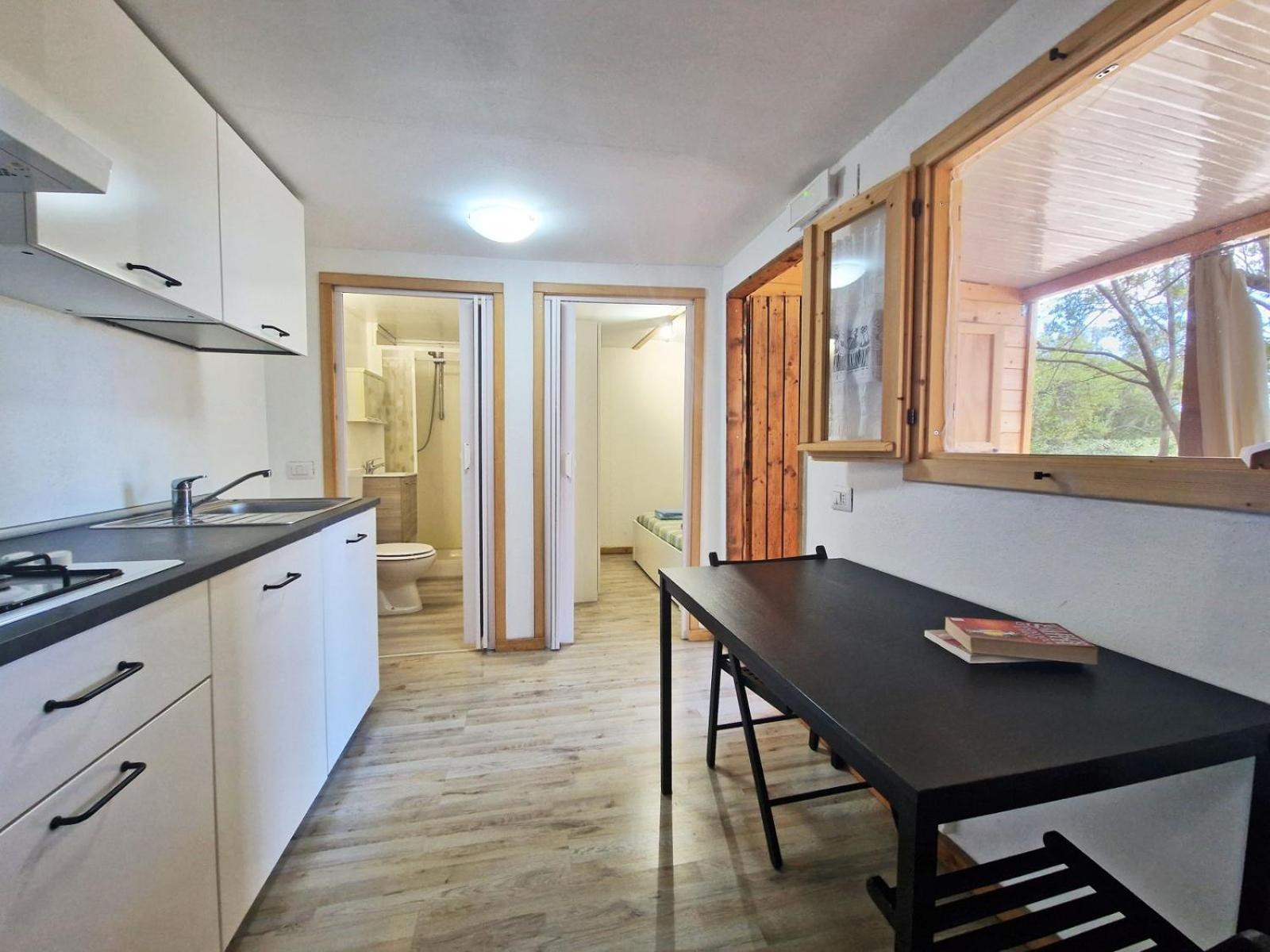 New Camping Coccorrocci Marina di Gairo Εξωτερικό φωτογραφία