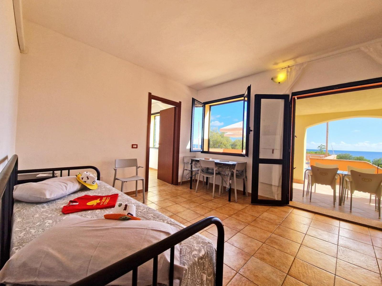New Camping Coccorrocci Marina di Gairo Εξωτερικό φωτογραφία