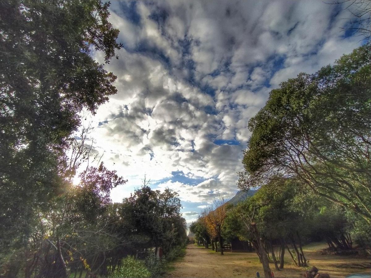 New Camping Coccorrocci Marina di Gairo Εξωτερικό φωτογραφία