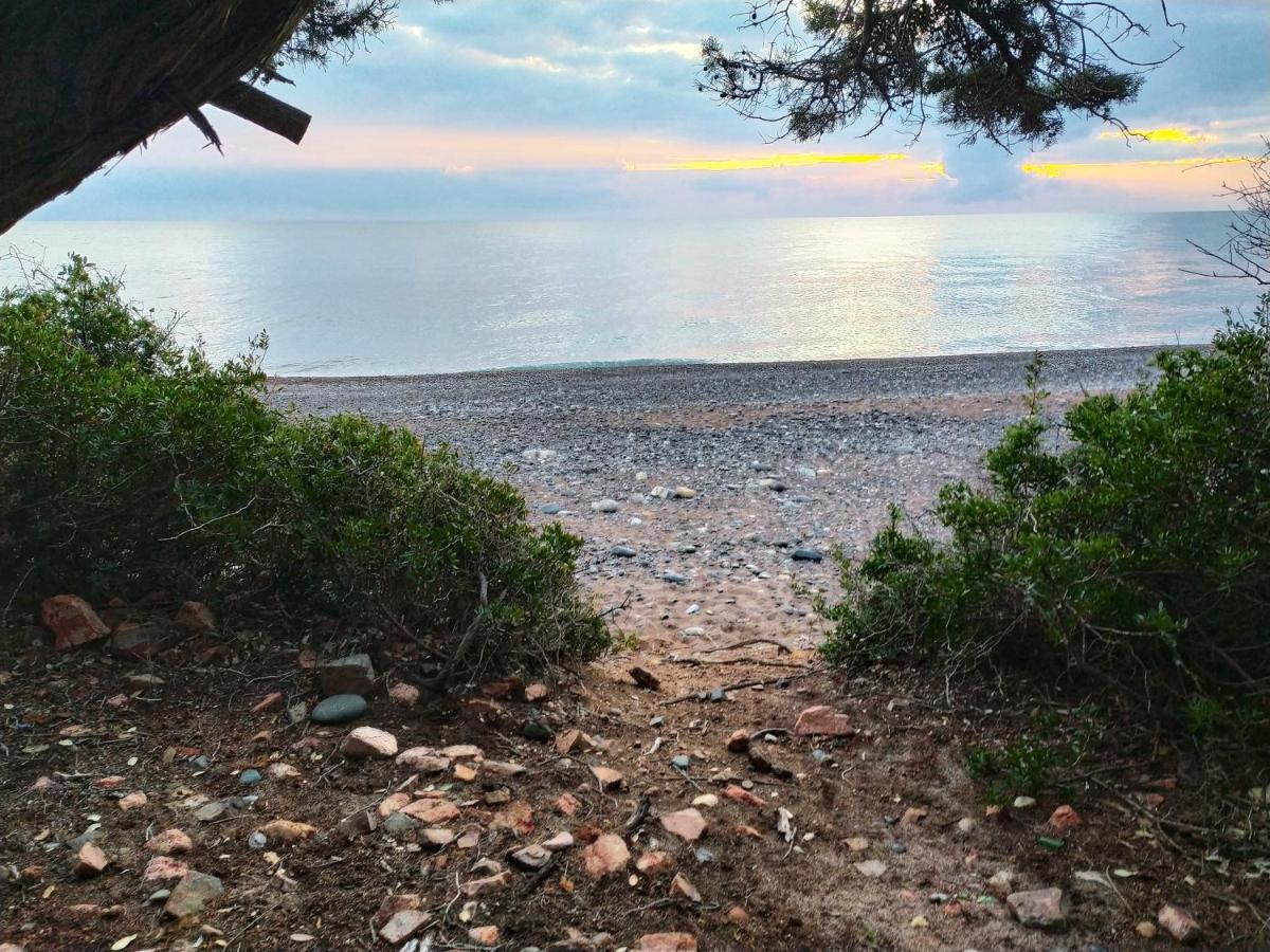 New Camping Coccorrocci Marina di Gairo Εξωτερικό φωτογραφία