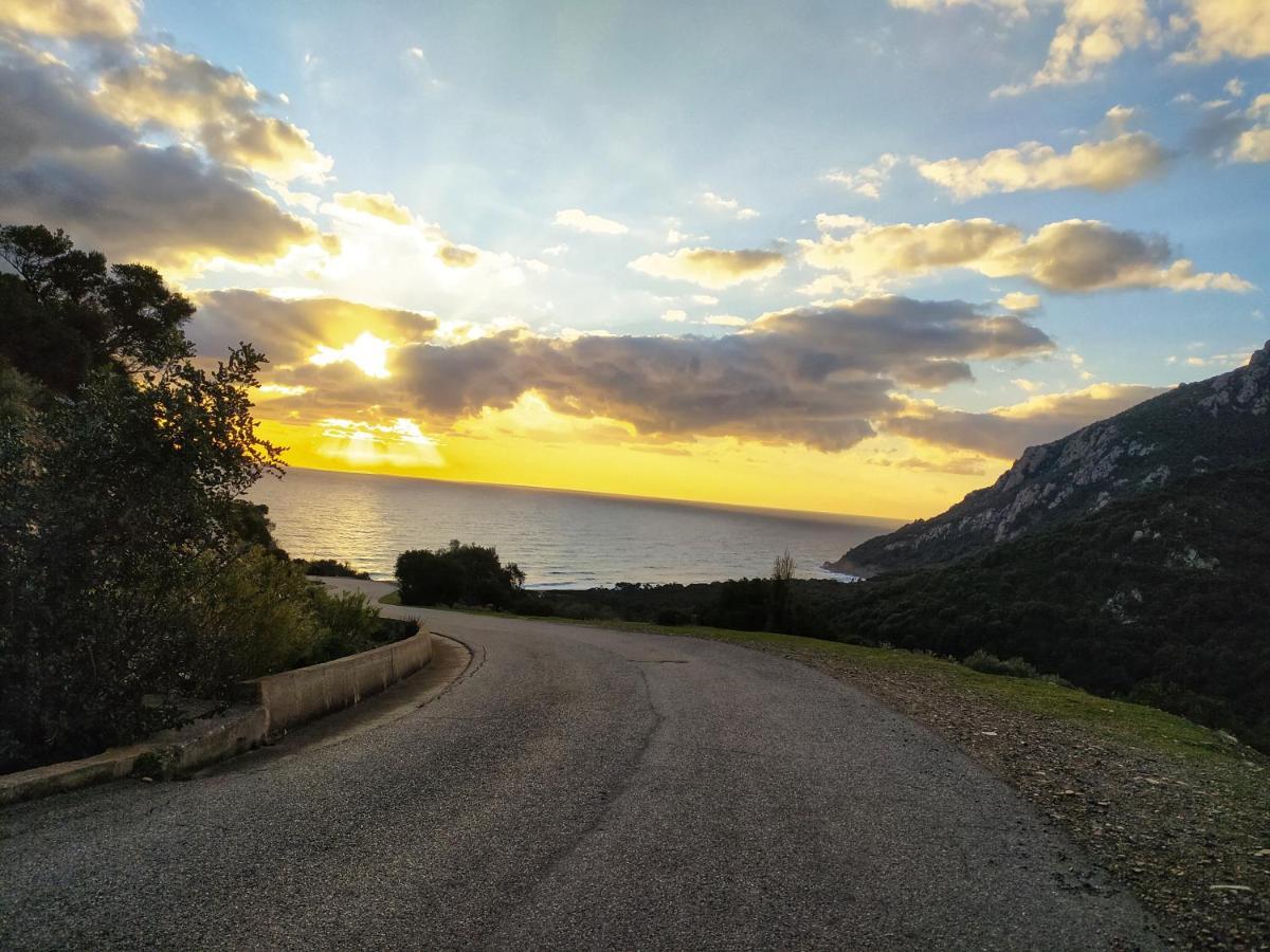 New Camping Coccorrocci Marina di Gairo Εξωτερικό φωτογραφία