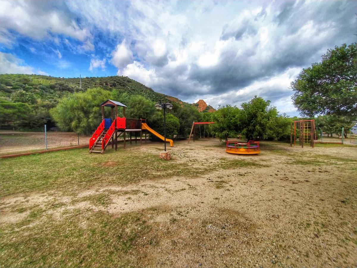 New Camping Coccorrocci Marina di Gairo Εξωτερικό φωτογραφία