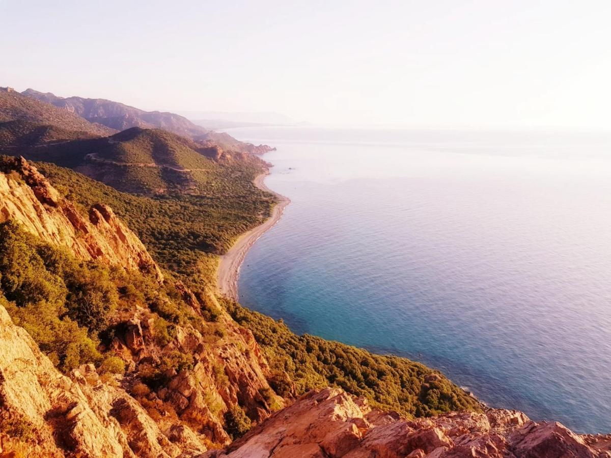 New Camping Coccorrocci Marina di Gairo Εξωτερικό φωτογραφία