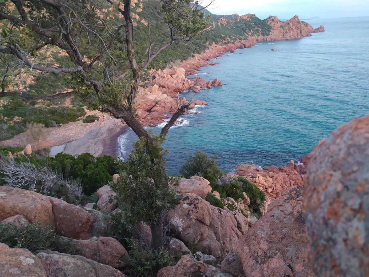 New Camping Coccorrocci Marina di Gairo Εξωτερικό φωτογραφία