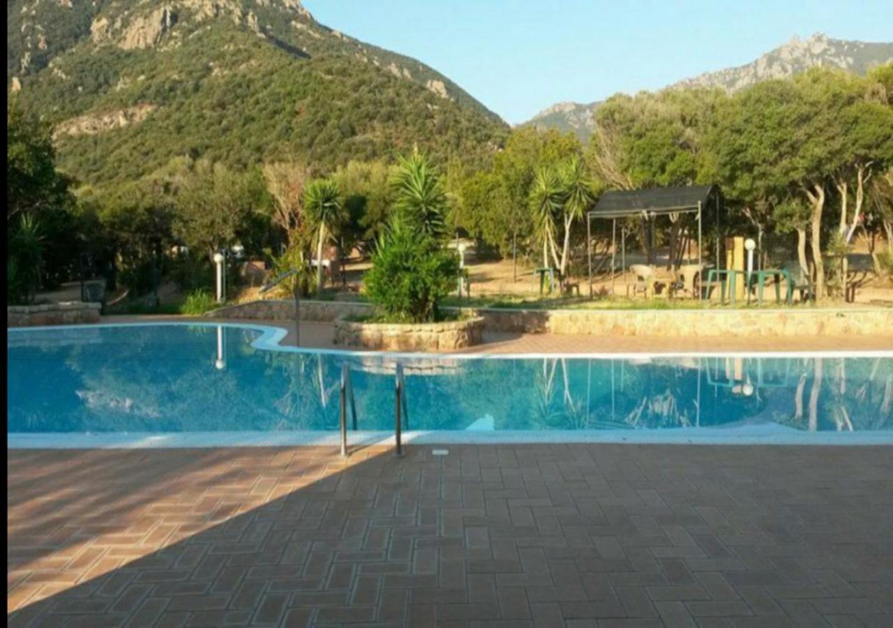 New Camping Coccorrocci Marina di Gairo Εξωτερικό φωτογραφία
