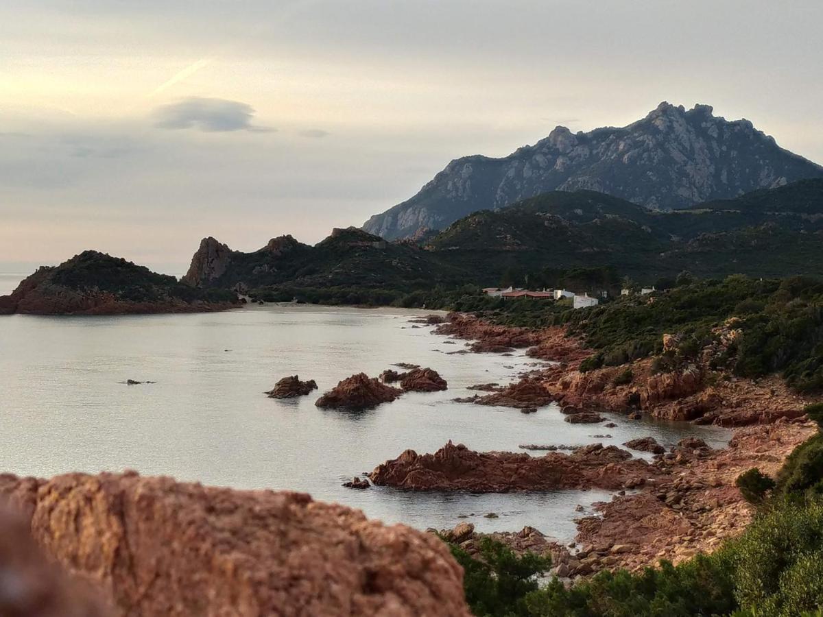 New Camping Coccorrocci Marina di Gairo Εξωτερικό φωτογραφία