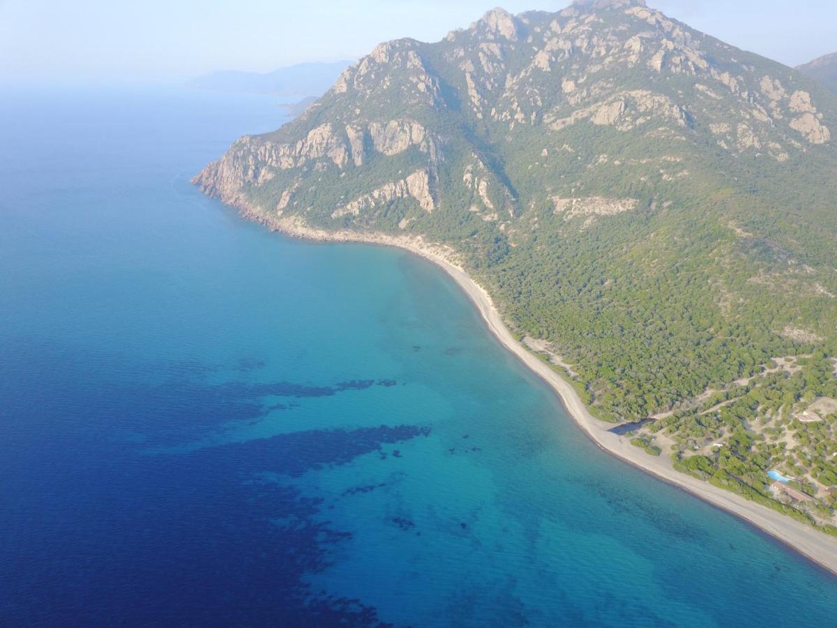 New Camping Coccorrocci Marina di Gairo Εξωτερικό φωτογραφία