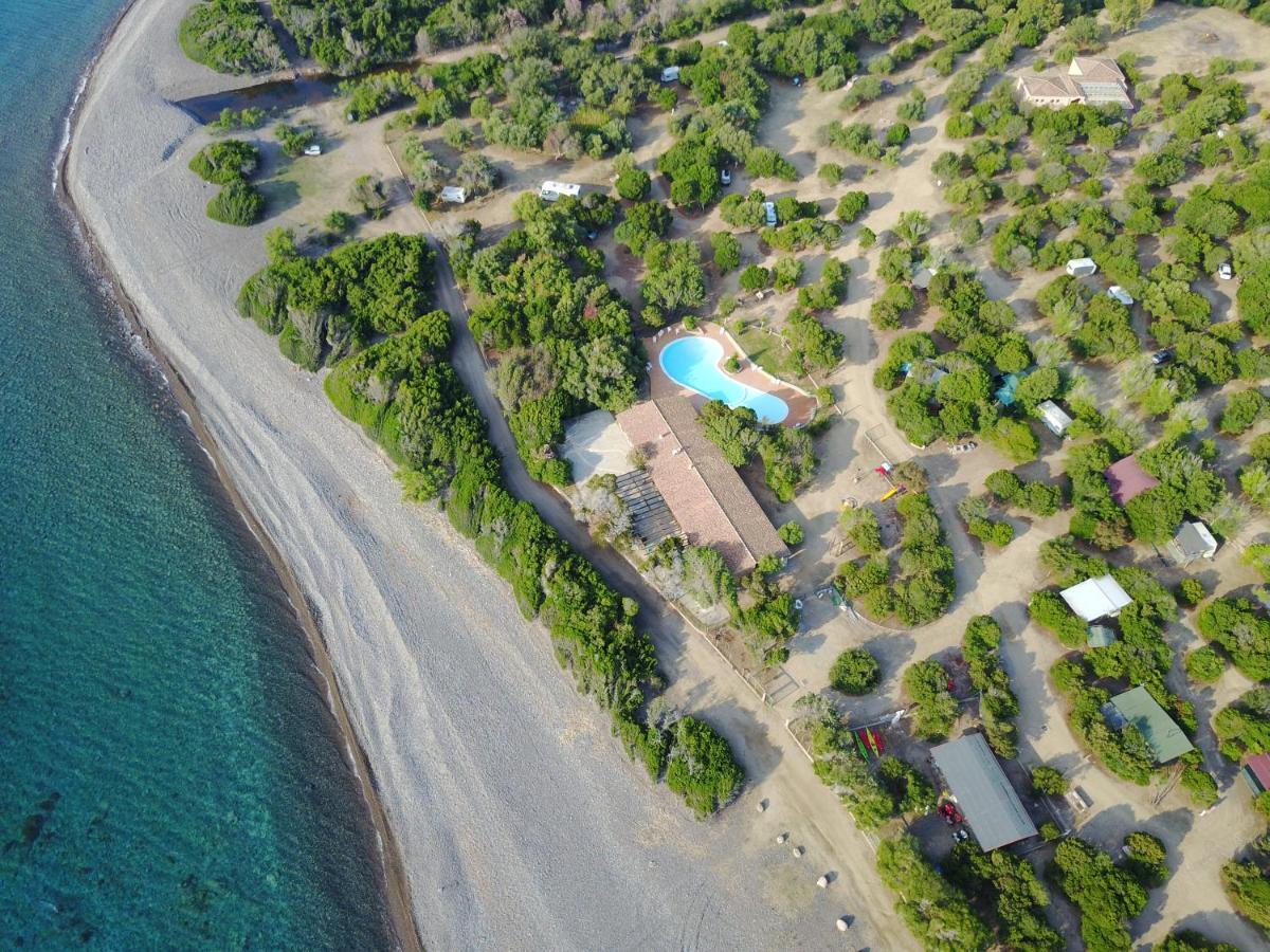 New Camping Coccorrocci Marina di Gairo Εξωτερικό φωτογραφία