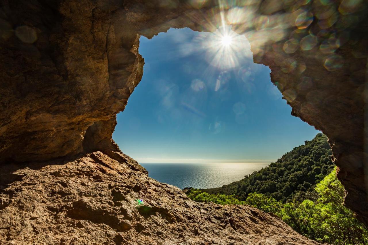 New Camping Coccorrocci Marina di Gairo Εξωτερικό φωτογραφία